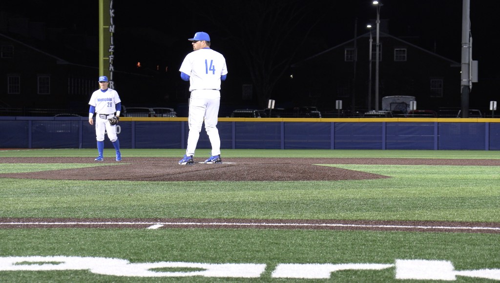 Tigers Take Game Two from Skyhawks, Even Season Record 