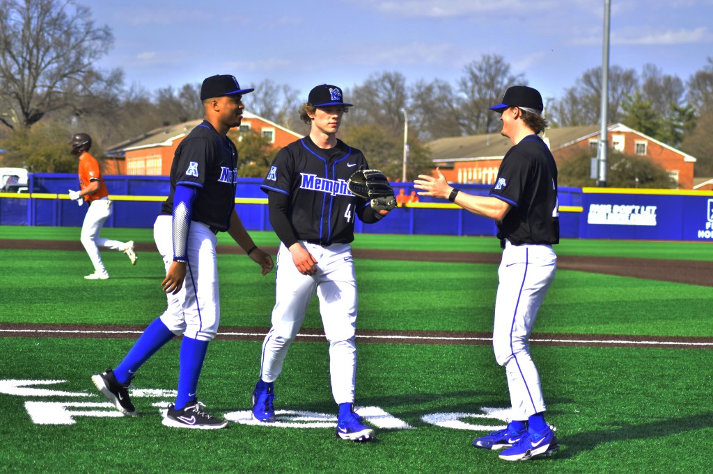 Memphis Falls in Extra Innings to Jackson&nbsp;State