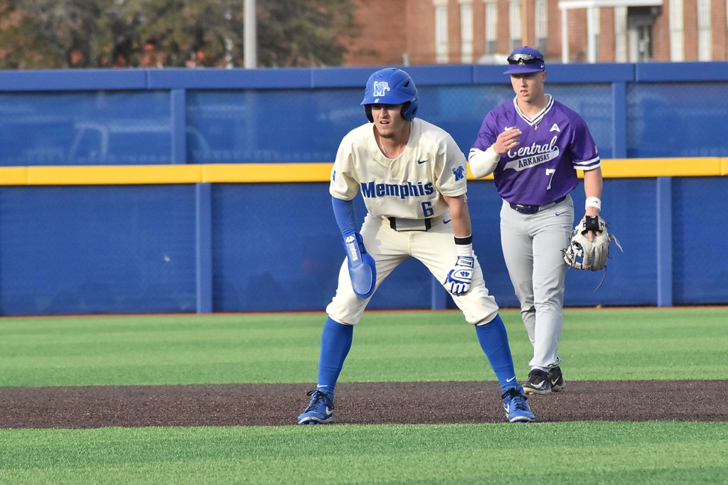 Jake Curtis Shines Light on the Leadership in Memphis Tigers Baseball Locker&nbsp;Room