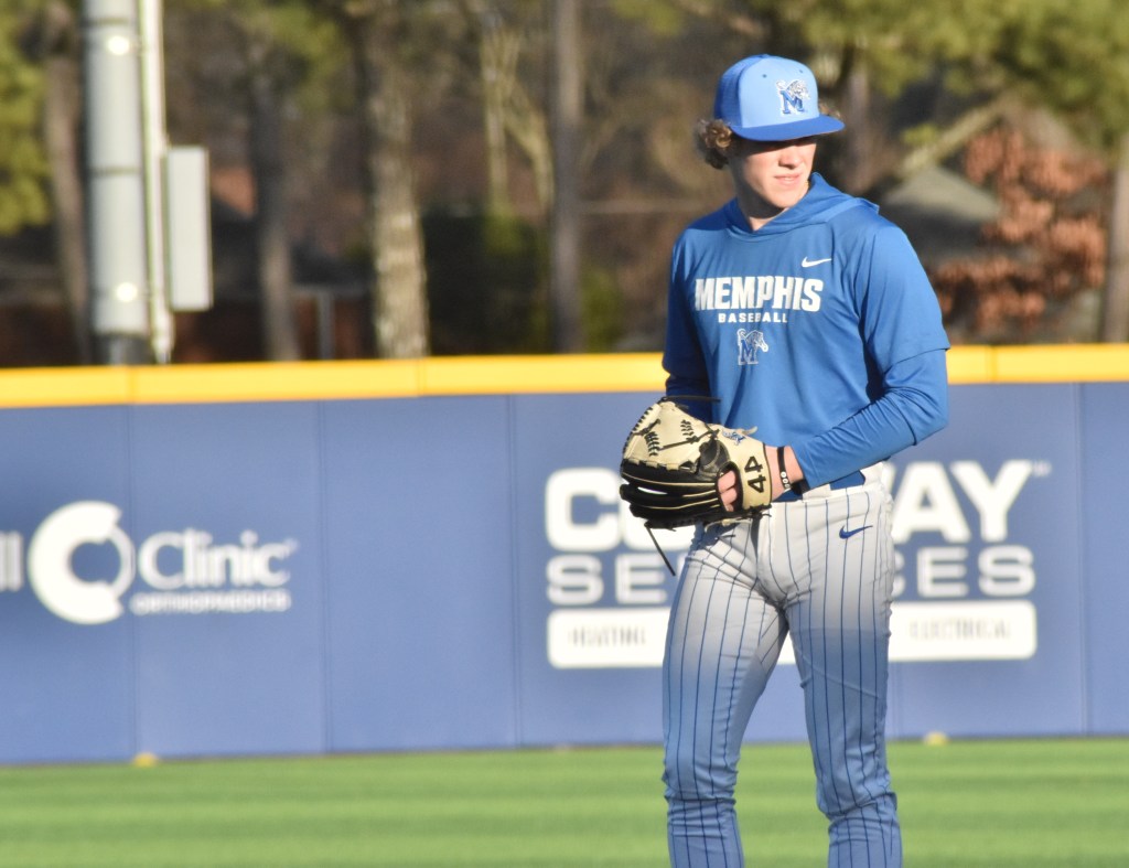 Memphis Baseball Drops Season Opener in 13 Inning&nbsp;Marathon