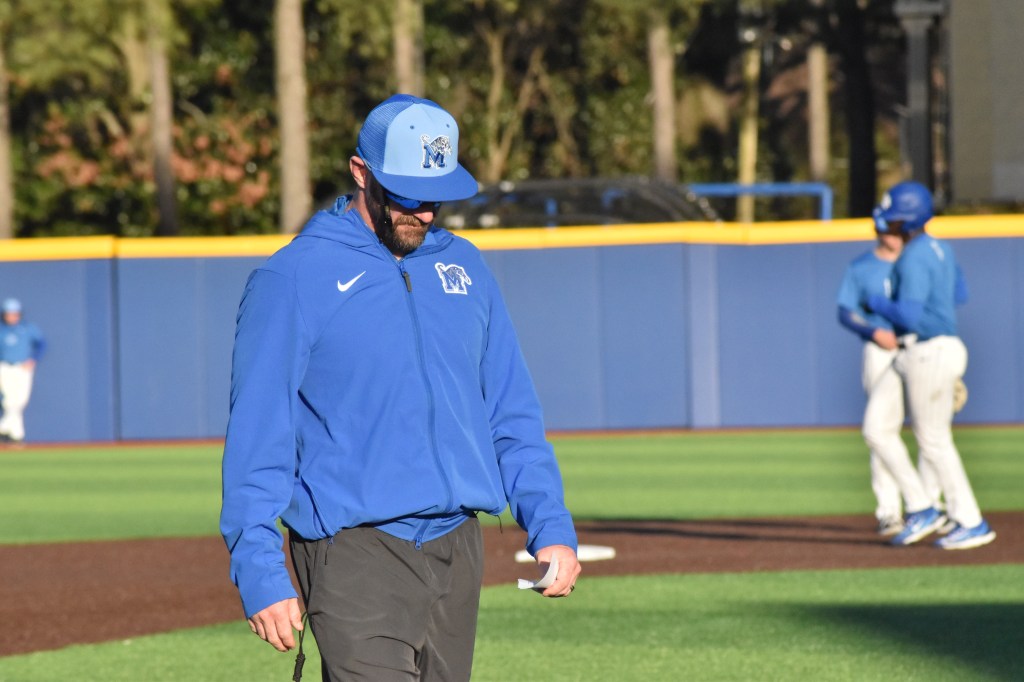 Riser Memphis Baseball Era Begins with Road Series at Jacksonville State