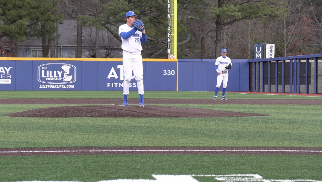 Tigers Drop Game One Against&nbsp;UT-Martin