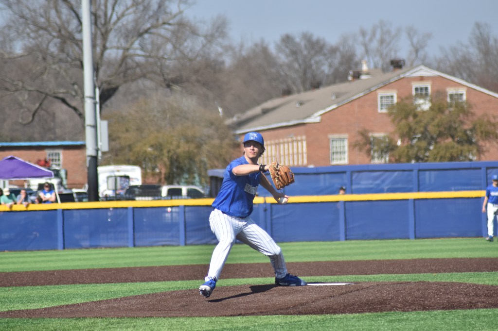 Tiger Bats Go Silent in Loss Against&nbsp;Presbyterian