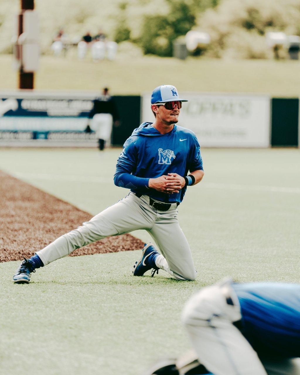 Memphis Shuts Down Rice to Complete Sweep